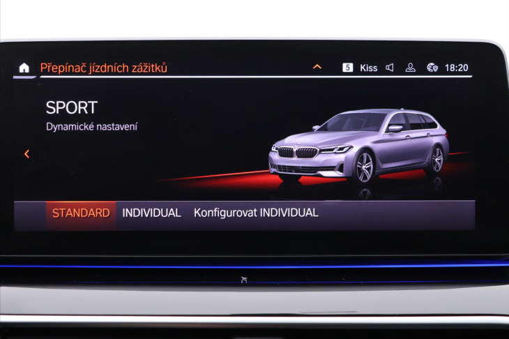 BMW Řada 5 3,0 530d 183kW xDrive Touring