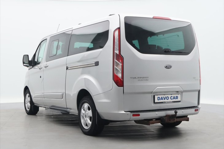 Ford Tourneo Custom 2,2 TDCI 114kW TITANIUM CZ 8Míst