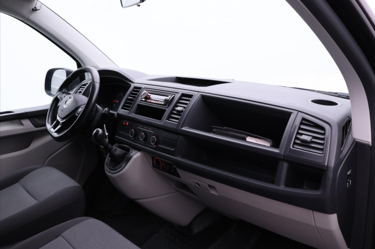 Volkswagen Transporter 2,0 TDI 75kW Klima 9-Míst Tažné