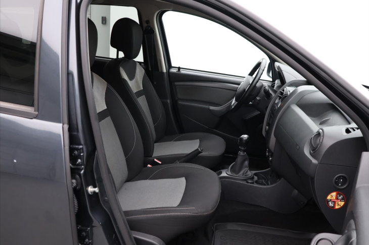 Dacia Duster 1,5 dCi 80kW Exception CZ