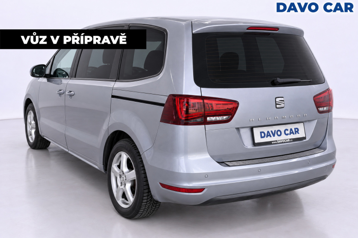 Seat Alhambra 2,0 TDI 110kW DSG Reference