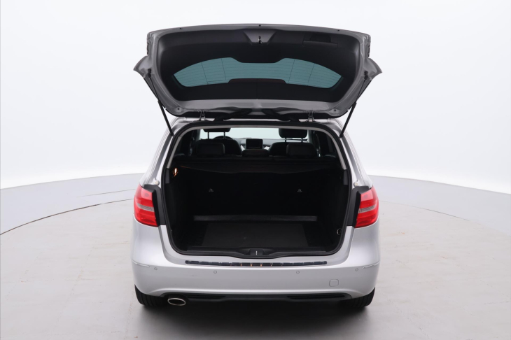 Mercedes-Benz Třídy B 1,8 180 CDI Klimatizace CZ