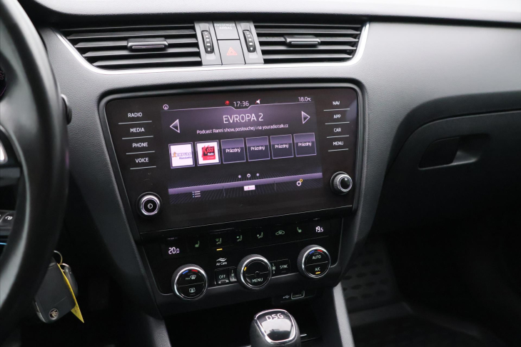 Škoda Octavia 2,0 TDI 110kW DSG Style Virtual