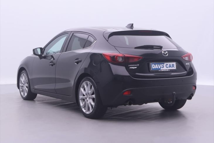 Mazda 3 2,0 i 121kW Sports-Line Xenon