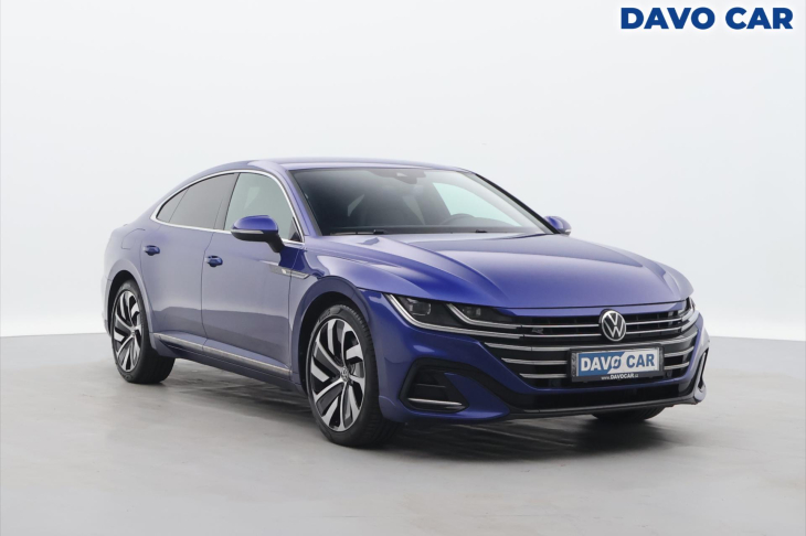 Volkswagen Arteon 2,0 TSI 206kW 4Motion DSG R-Line
