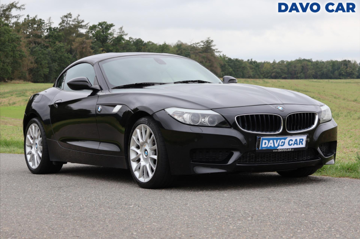 BMW Z4 3,0 30i sDrive Aut. M-Paket