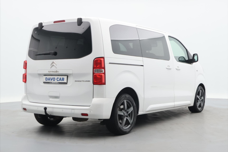 Citroën SpaceTourer 2,0 HDI 110kW Shine 8-Míst