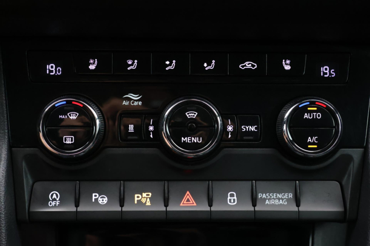 Škoda Kodiaq 2,0 TDI 140kW DSG Style CZ 4x4