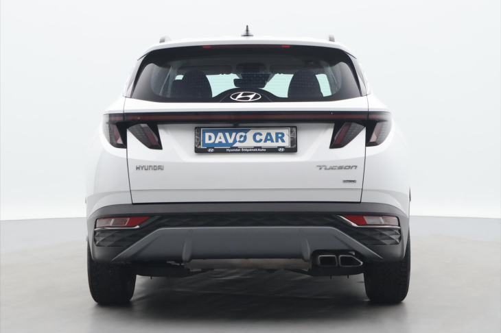 Hyundai Tucson 1,6 T-GDI MHEV 132kW 4x4 CZ DPH