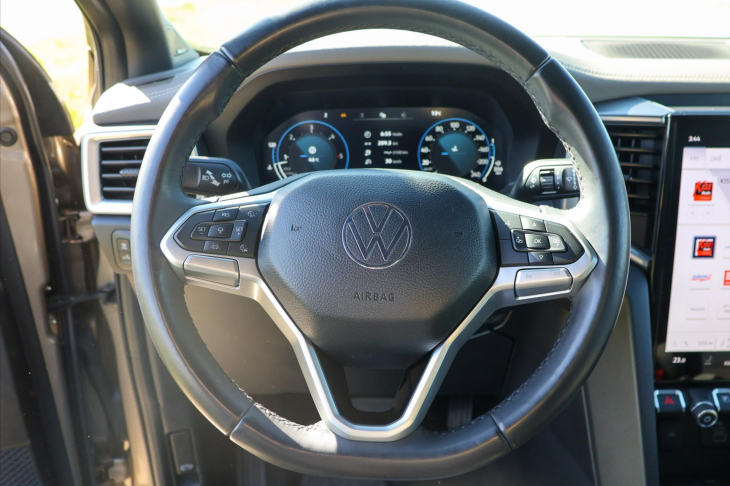 Volkswagen Amarok 3,0 TDI 177kW AVENTURA CZ DPH