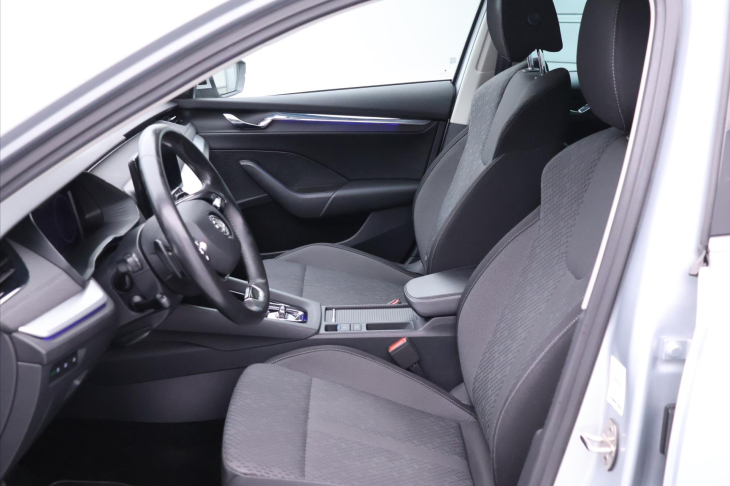 Škoda Octavia 2,0 TDI 110kW DSG Style LED