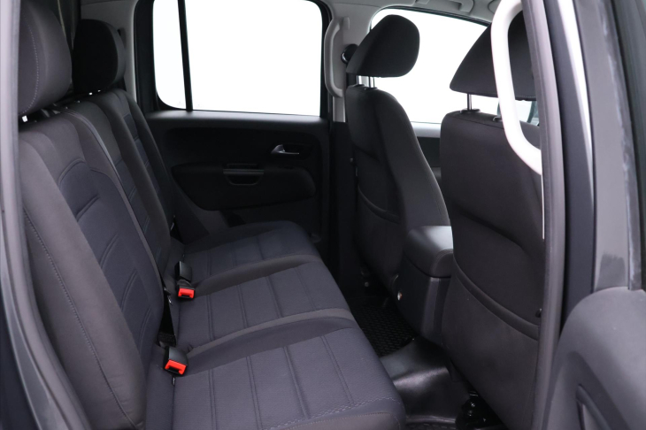 Volkswagen Amarok 3,0 TDI 165kW 4MOT CZ DPH