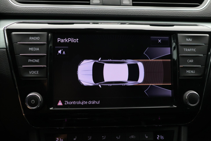 Škoda Superb 2,0 TDI 110 kW 4x4 Ambition