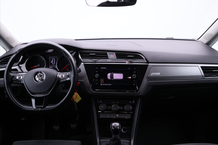 Volkswagen Touran 1,5 TSI EVO 110kW Comfortline CZ