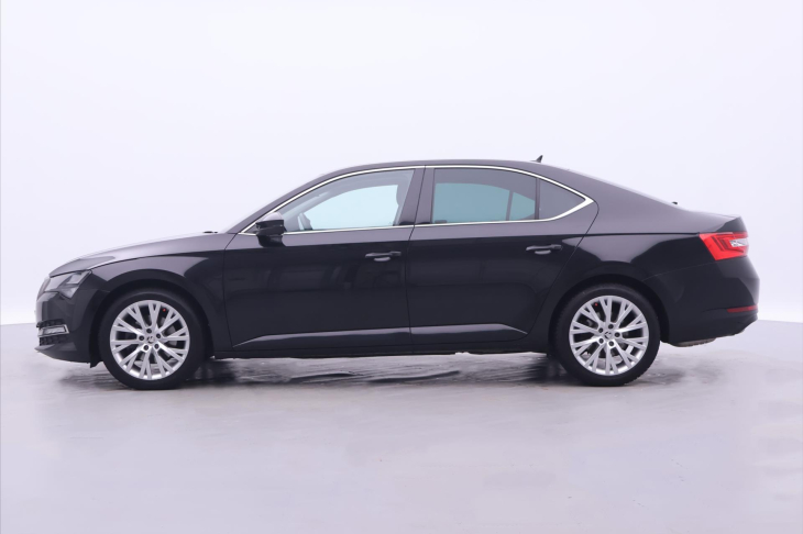 Škoda Superb 2,0 TDI 147kW Style 4x4 DSG CZ