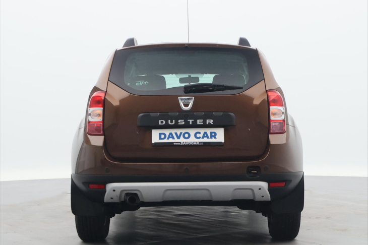 Dacia Duster 1,2 TCe 92kW Exception Klima