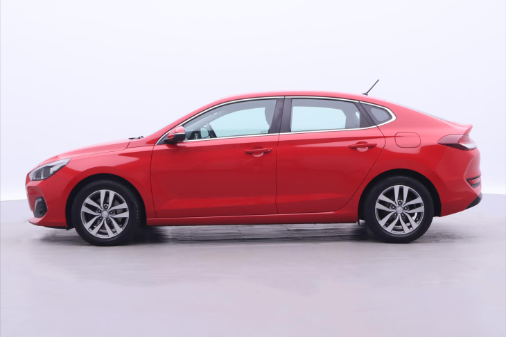 Hyundai i30 1,4 T-GDi 103kW Fastback CZ