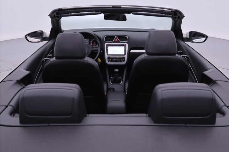 Volkswagen EOS 1,4 TSI 90kW Aut.Klima Kůže