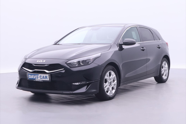 Kia Ceed 1,0 T-GDI 74kW Exclusive CZ