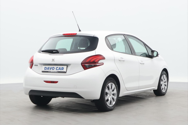 Peugeot 208 1,2 PureTech Klima CZ 1.Maj.