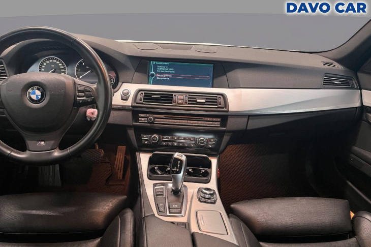 BMW Řada 5 3,0 530d 190KW xDrive CZ