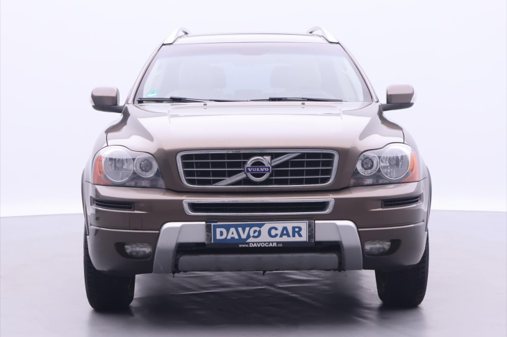 Volvo XC90 2,4 D5 147kW AWD Kinetic