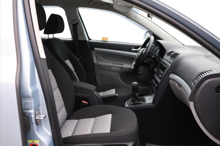 Škoda Octavia 1,4 TSI 90 kW Ambiente