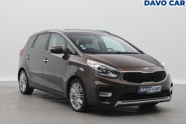 Kia Carens 1,7 CRDI 104kW Aut.klima