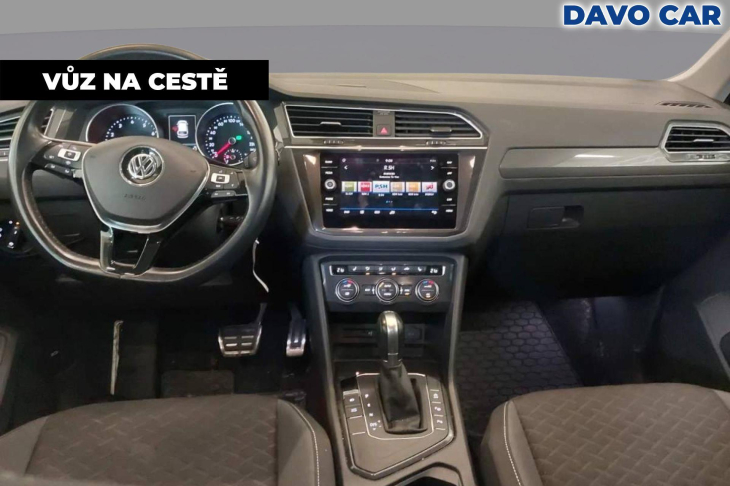 Volkswagen Tiguan 1,5 TSI 110kW DSG LED Tažné