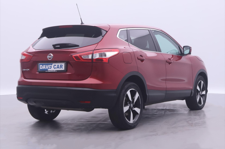 Nissan Qashqai 1,2 DIG-T 85kW Xtronic Acenta