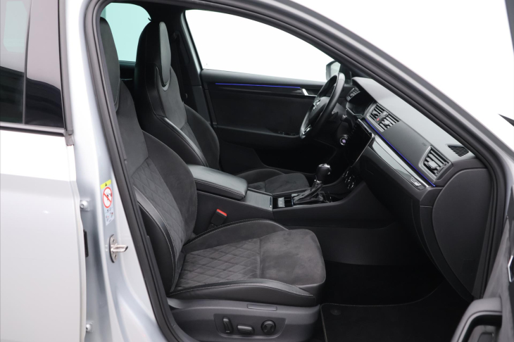 Škoda Superb 2,0 TDI 140kW Sportline Aut.klima