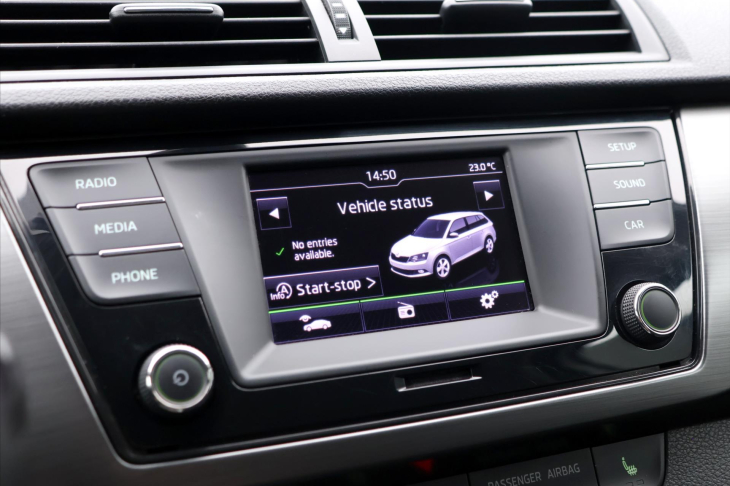 Škoda Fabia 1.0 TSI 70kW Style CZ