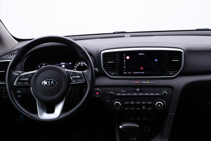 Kia Sportage 1,6 CRDI 100 kW TOP Aut. DPH CZ