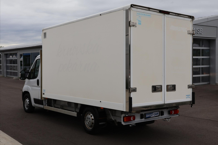 Peugeot Boxer 2,2 HDI 121kW L4 1.Maj CZ DPH