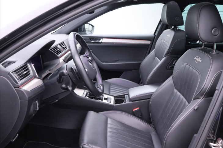 Škoda Superb 2,0 TDI 147kW 4x4 L&K DSG DPH