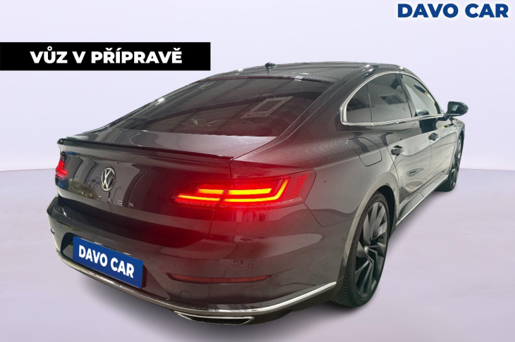 Volkswagen Arteon 2,0 TDI 140kW DSG CZ R-Line