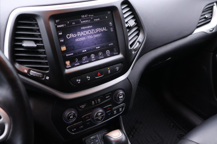 Jeep Cherokee 2,2 M-Jet 147kW Aut. AWD DPH