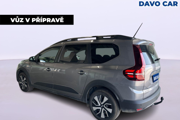 Dacia Jogger 1,0 Eco-G 100 74kW  Expression 7 míst CZ