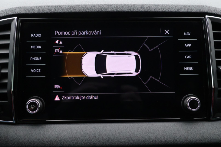 Škoda Karoq 2,0 TDI 110kW Style LED Navi