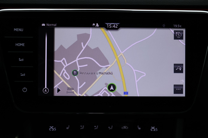 Škoda Superb 2,0 TDI 147kW Sportline DSG CZ DPH