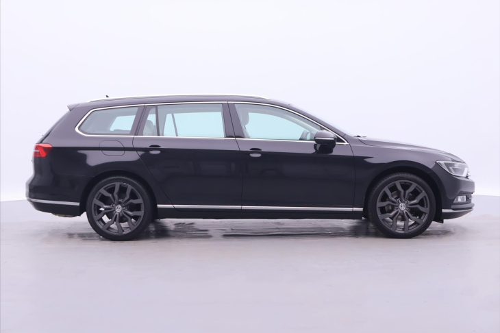 Volkswagen Passat 1,4 TSI 110kW DSG Kůže