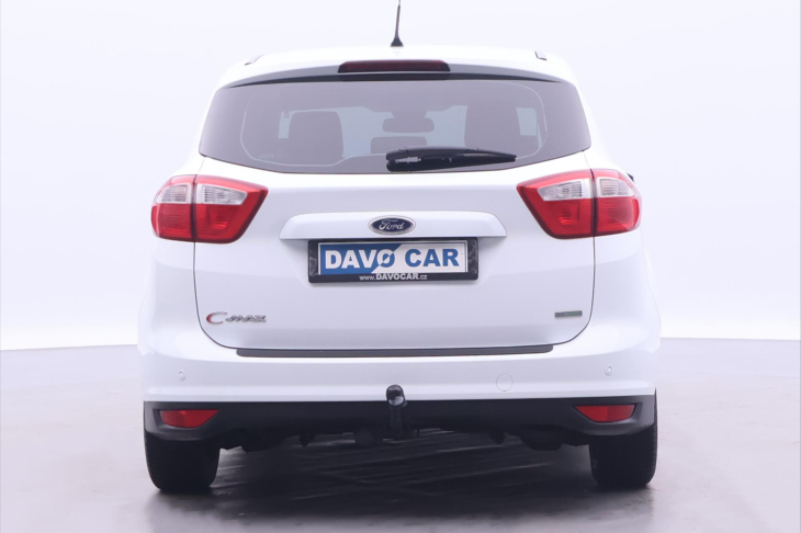 Ford C-MAX 1,0 EB 74kW Aut.klima CZ Tažné