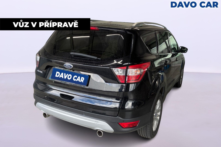 Ford Kuga 2,0 TDCi 110kW 4x4 Titanium