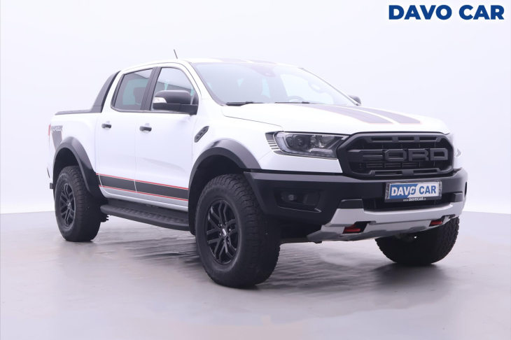 Ford Ranger 2,0 TDCi 156kW Raptor