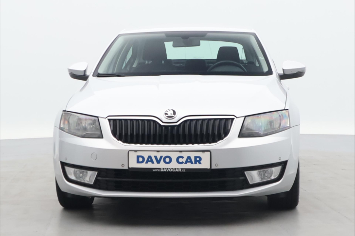 Škoda Octavia 1,6 TDI 77 kW Elegance Aut.klima
