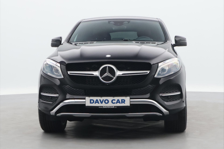 Mercedes-Benz GLE 3,0 350d 190kW 4Matic AUT CZ