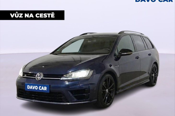 Volkswagen Golf 2,0 TSI R 221kW DSG 4Motion