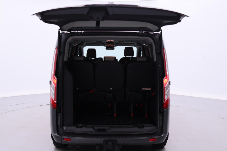Ford Tourneo Custom 2,0 TDCI 125kW Aut. 9-Míst Kůže