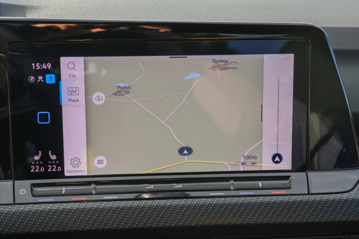 Volkswagen Golf 2,0 235kW 4Motion CZ záruka