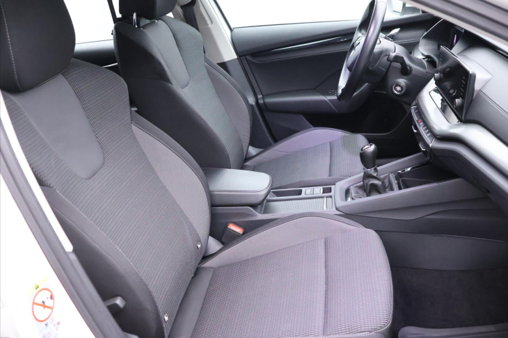 Škoda Octavia 2,0 TDI CZ Ambition LED DPH